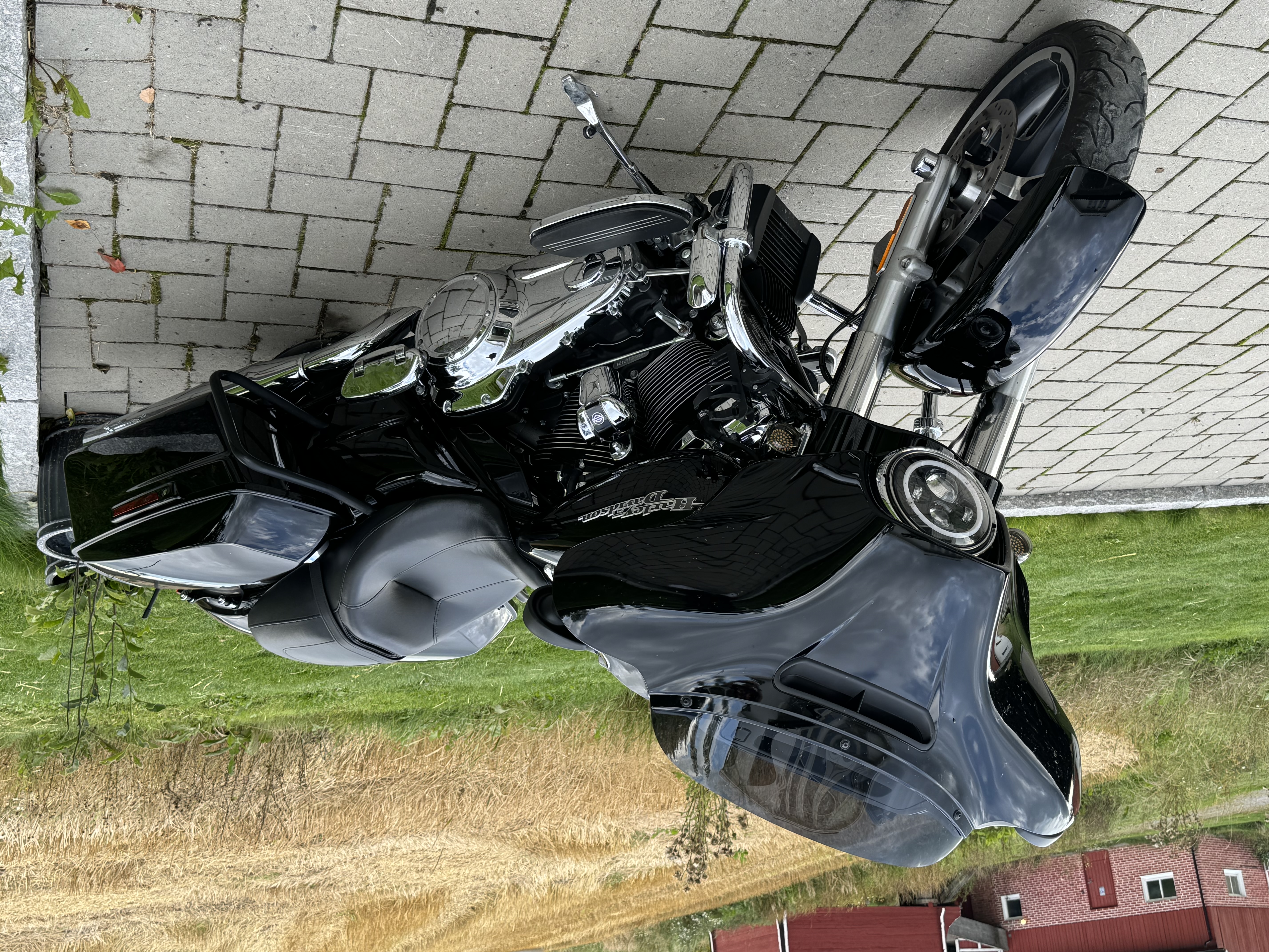 Per Roar sin HD Streetglide