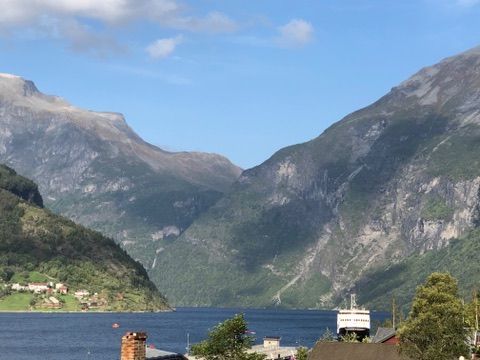Geiranger