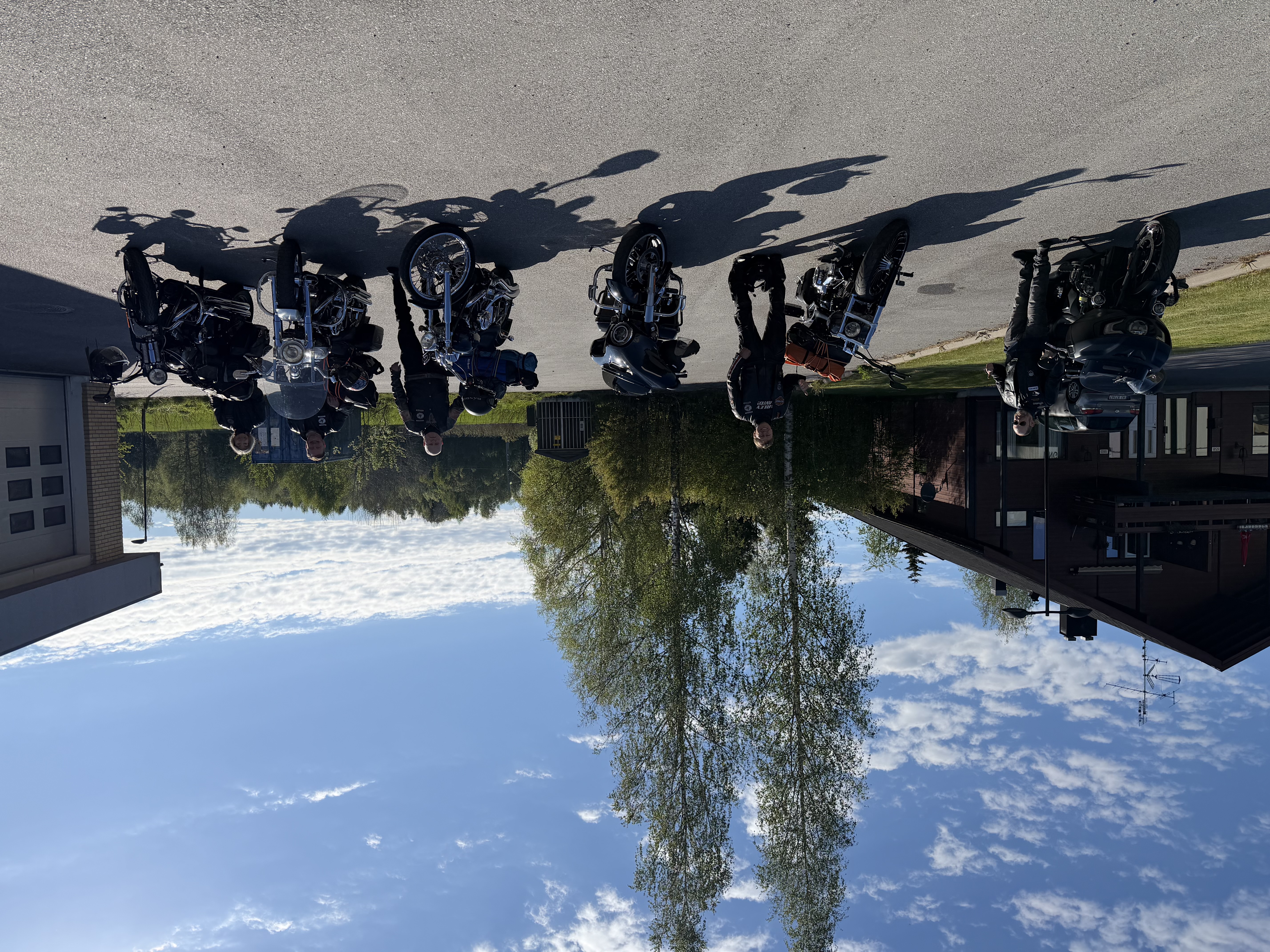 Klare for avreise til Superrally 2026